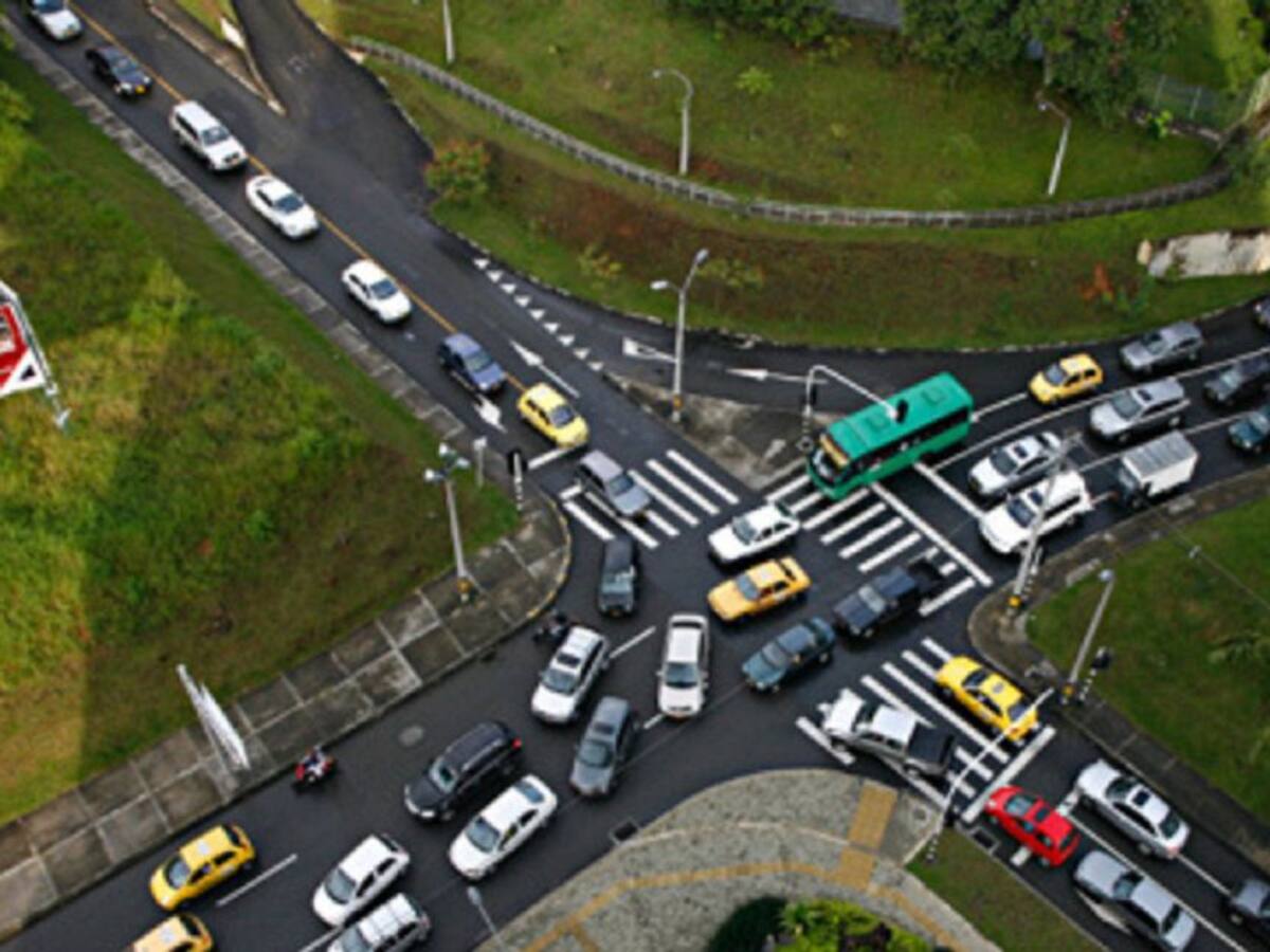 Medellín descartó el regreso del pico y placa este año