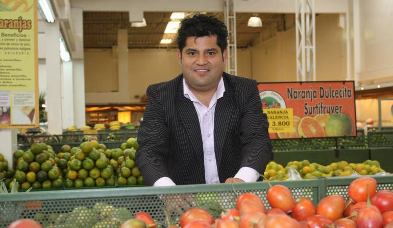 Fallecido fundador de Surtifruver