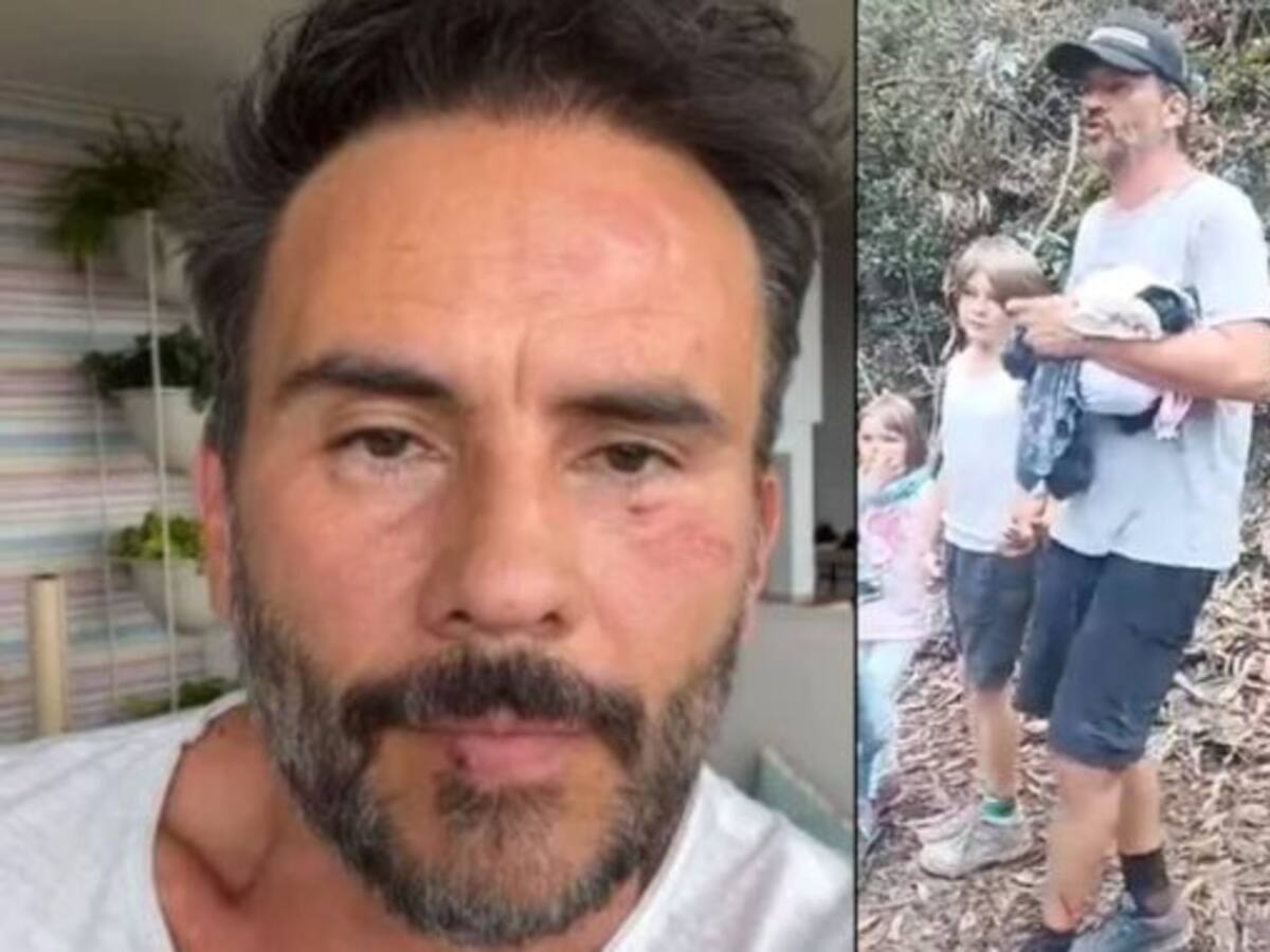 Capturan a “Los del Sendero”, ladrones vinculados con el robo al actor Juan Pablo Raba