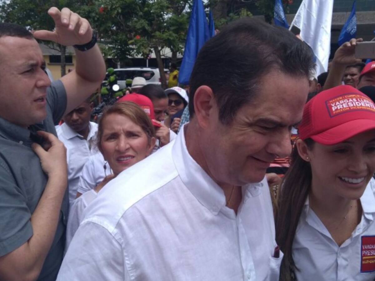 Vargas lleras celebra investigación del CNE a firmas encuestadoras