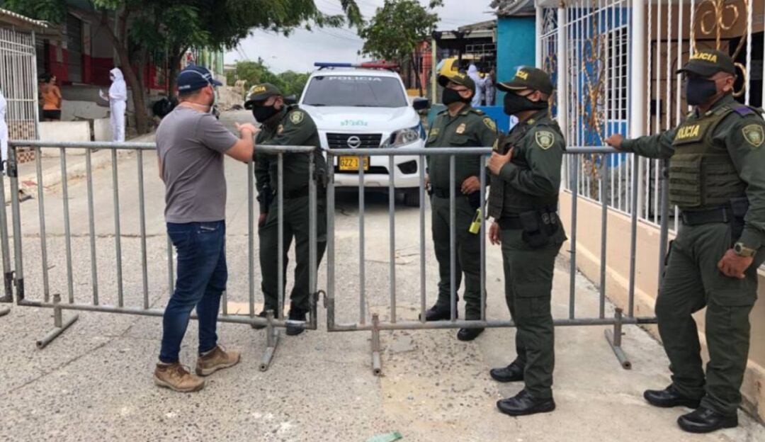 Alcaldía de Barranquilla