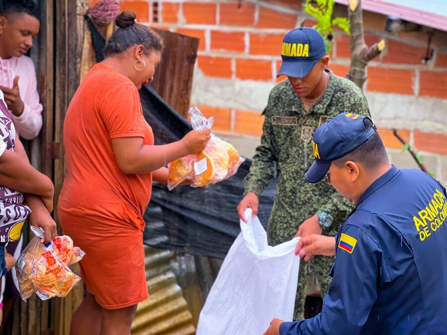 Fuerza Naval del Caribe