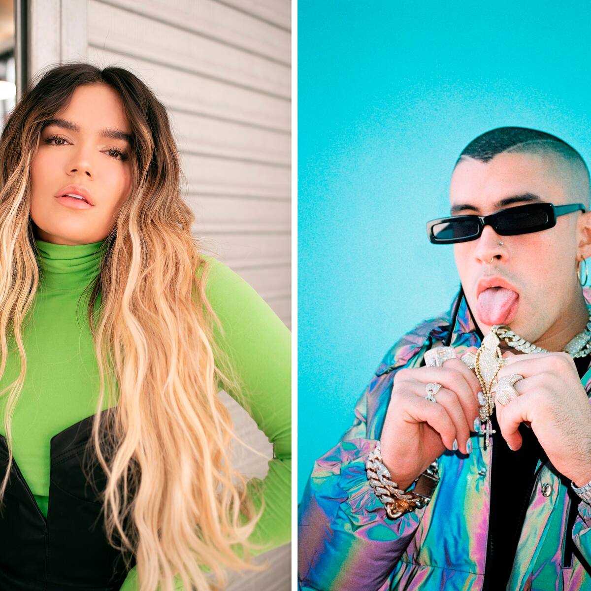 Karol G Lidera la lista de finalistas a los Premios Billboard de la Música Latina 2024