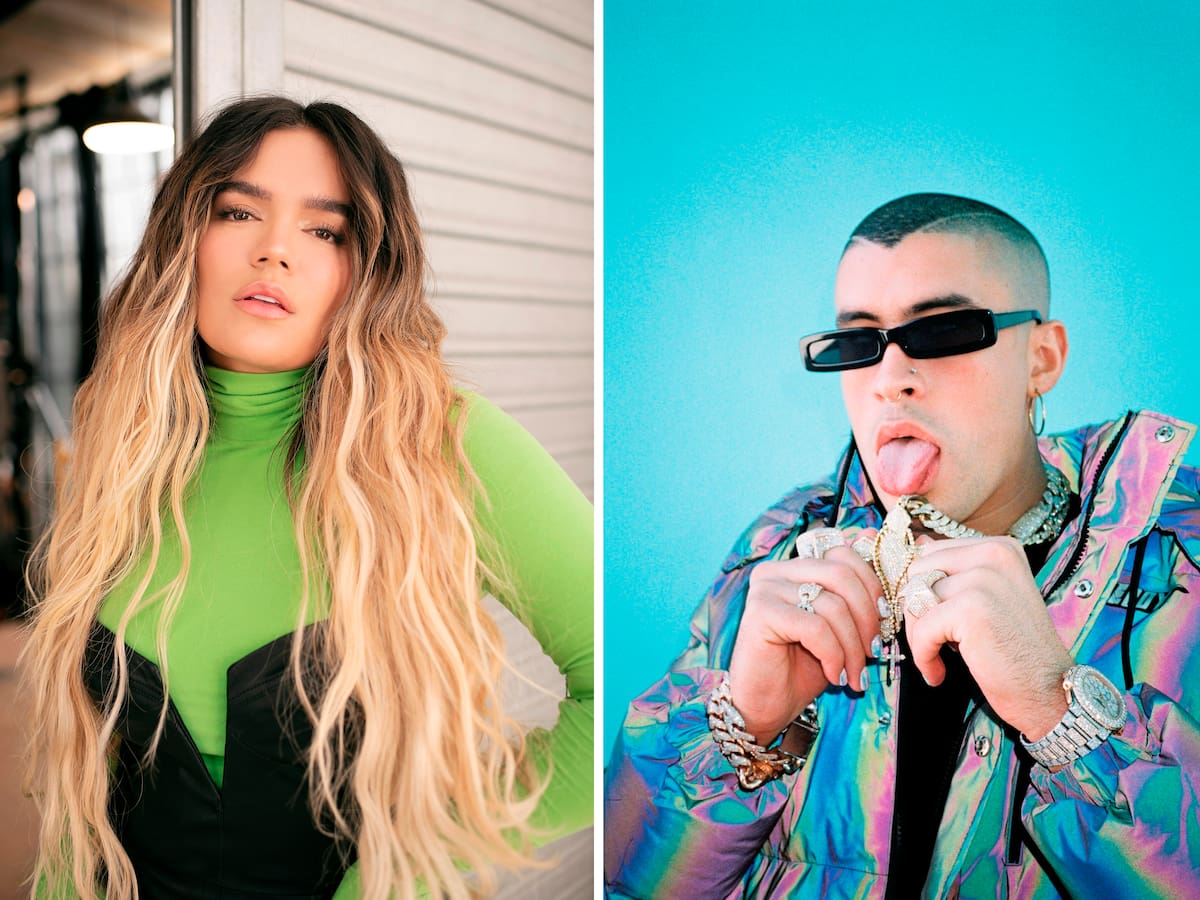 Karol G Lidera la lista de finalistas a los Premios Billboard de la Música Latina 2024