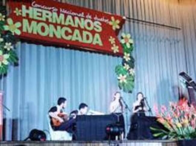 Homenaje a los hermanos Moncada