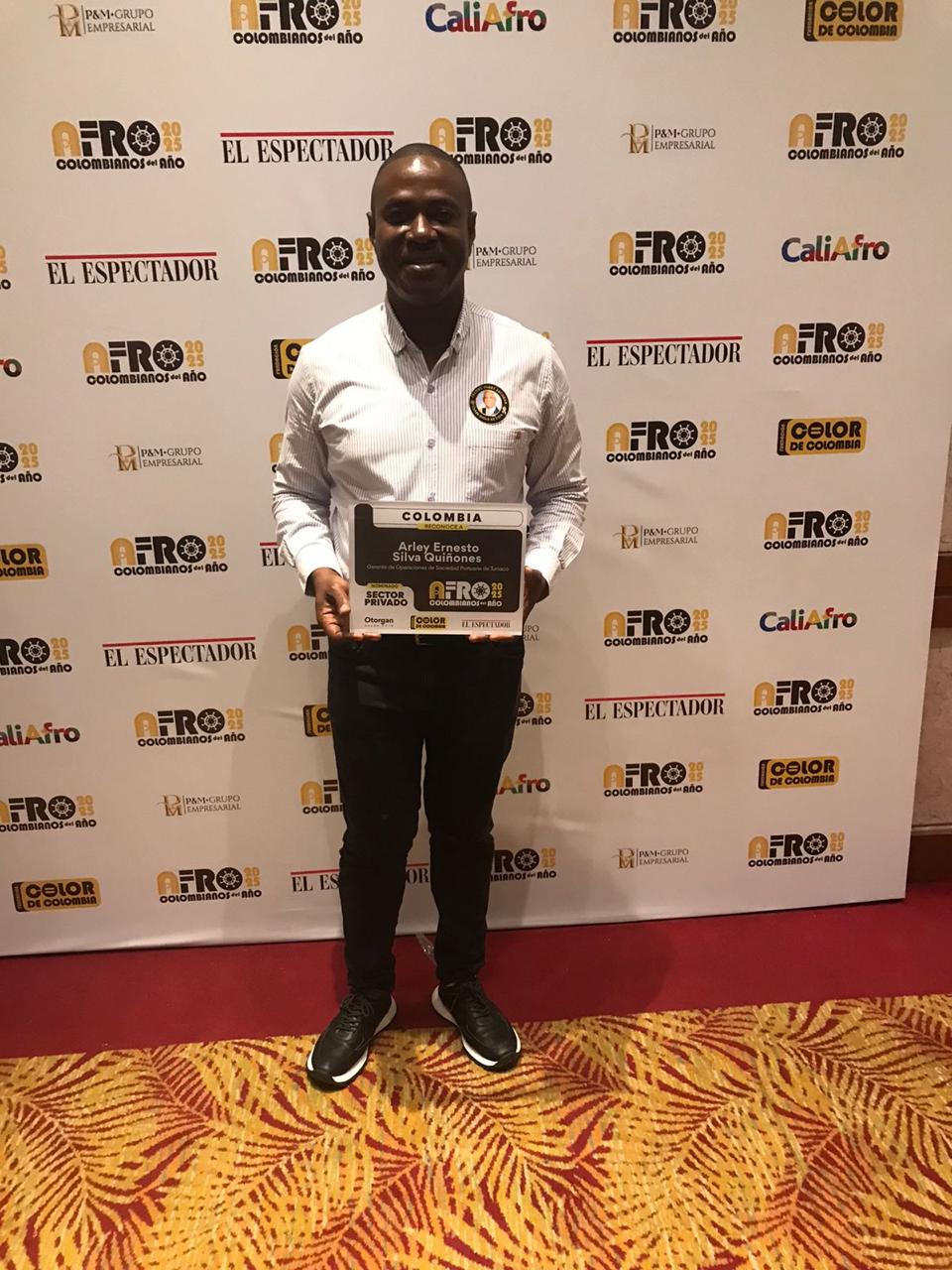 Arley Silva -Tumaqueño