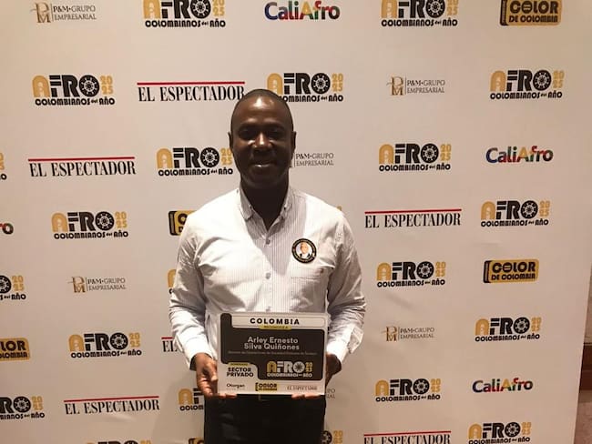 Arley Silva -Tumaqueño