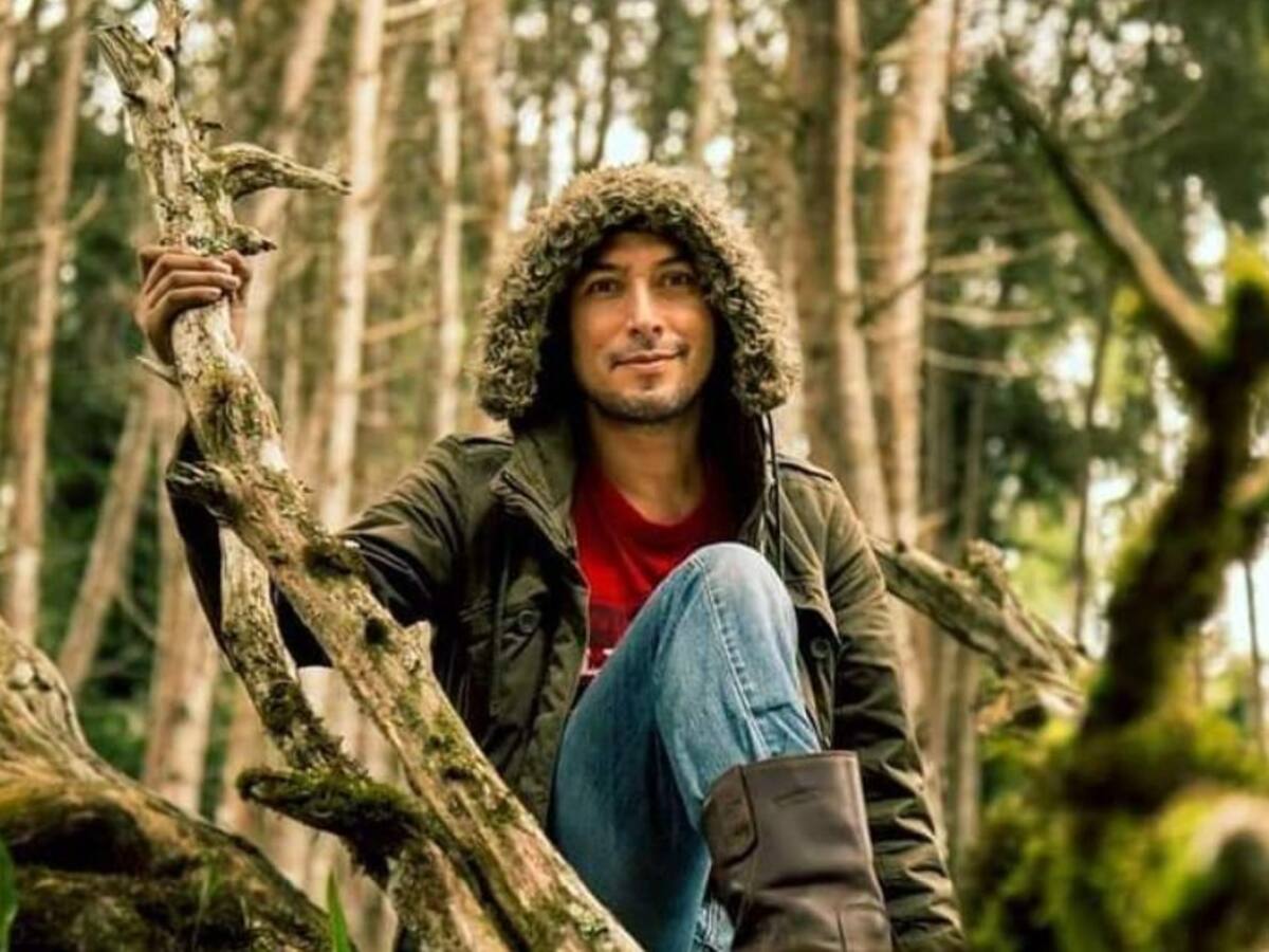 Murió el fotógrafo que buscó terapia Ecmo por todos los medios