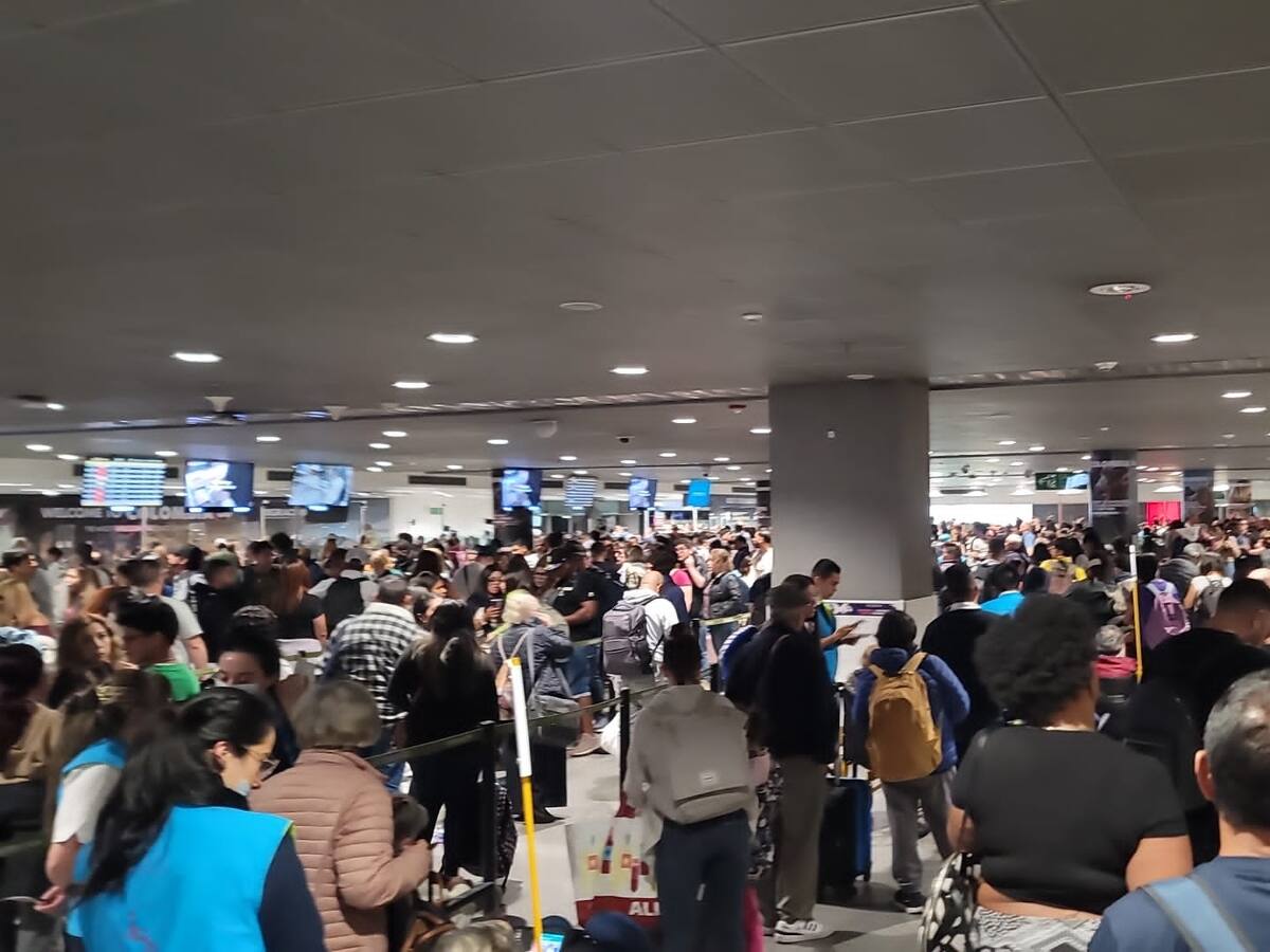 Estos son los aeropuertos y ciudades que esperan mayor movimiento para semana de receso de octubre