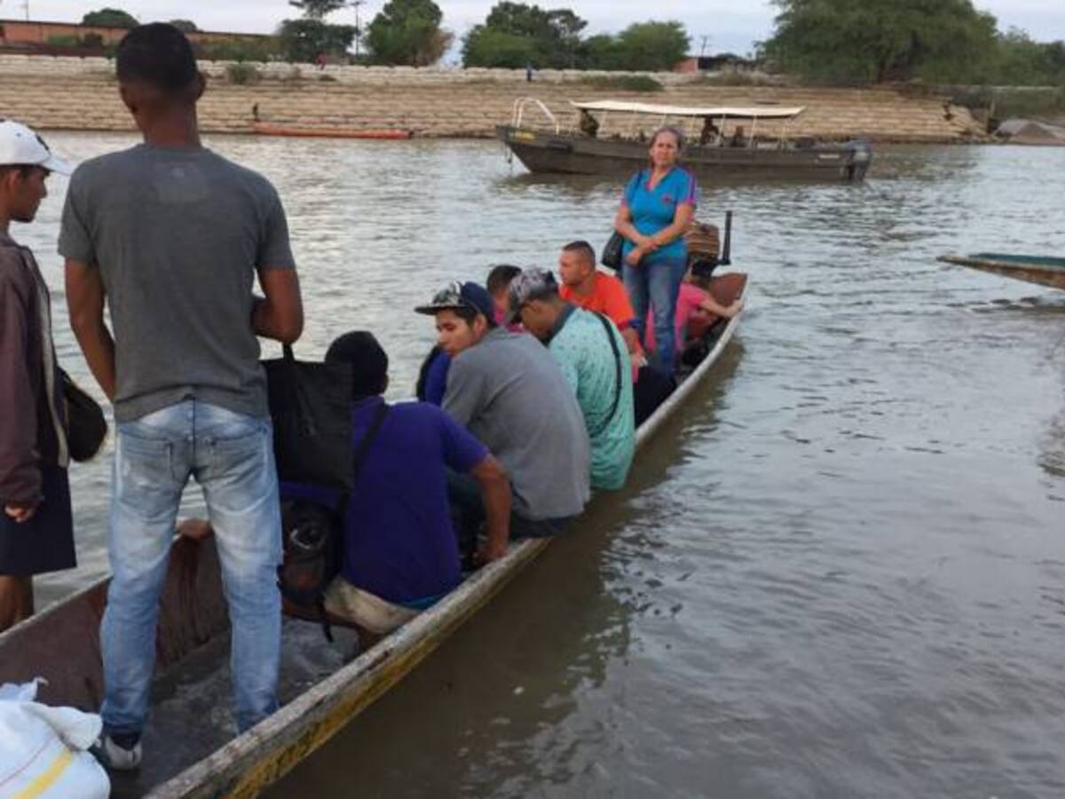 En Arauca hay desplazamiento laboral