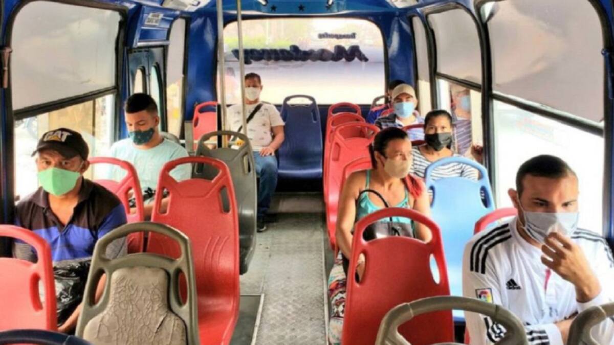 Transportadores de Barranquilla denuncian incremento de atracos en buses
