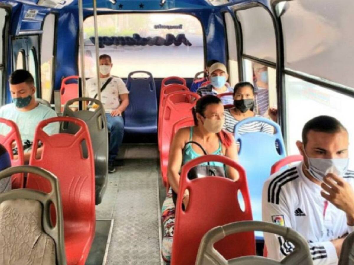 Transportadores de Barranquilla denuncian incremento de atracos en buses