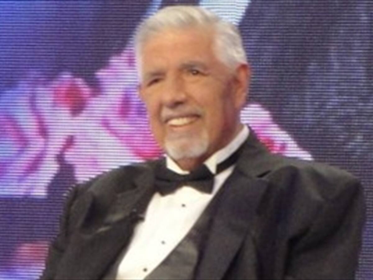 "Chespirito" era muy buen hombre: "Profesor Jirafales" en Caracol Radio