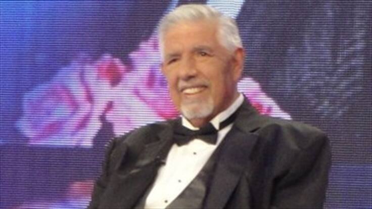 "Chespirito" era muy buen hombre: "Profesor Jirafales" en Caracol Radio