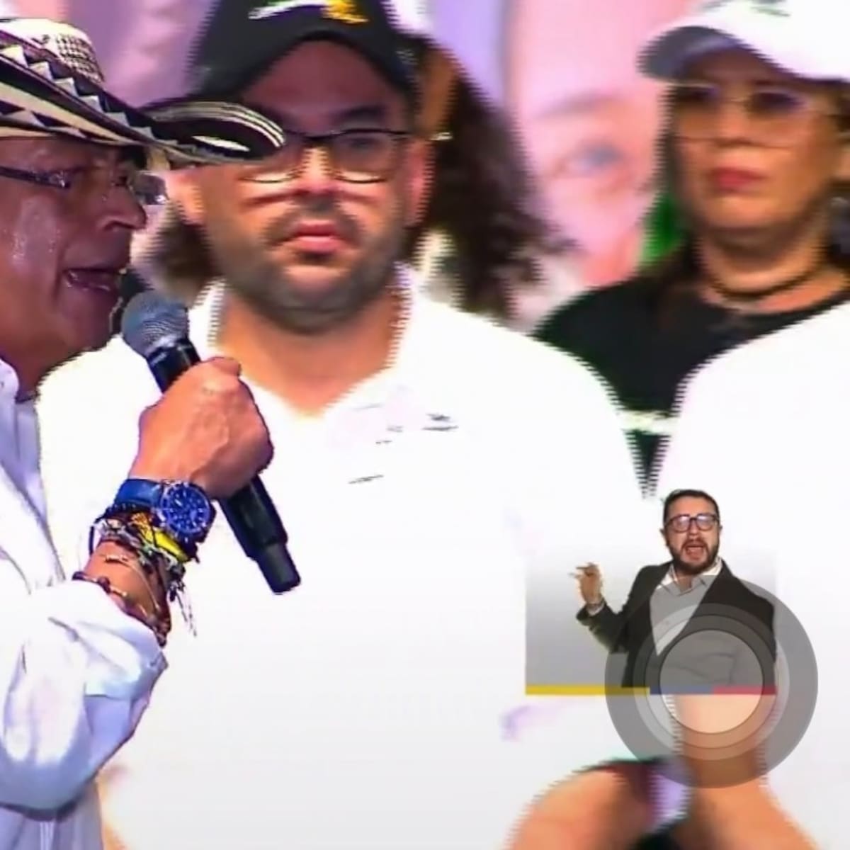 Los cuestionamientos de la advertencia de Petro sobre elecciones: “Yo mismo me pondré al frente”