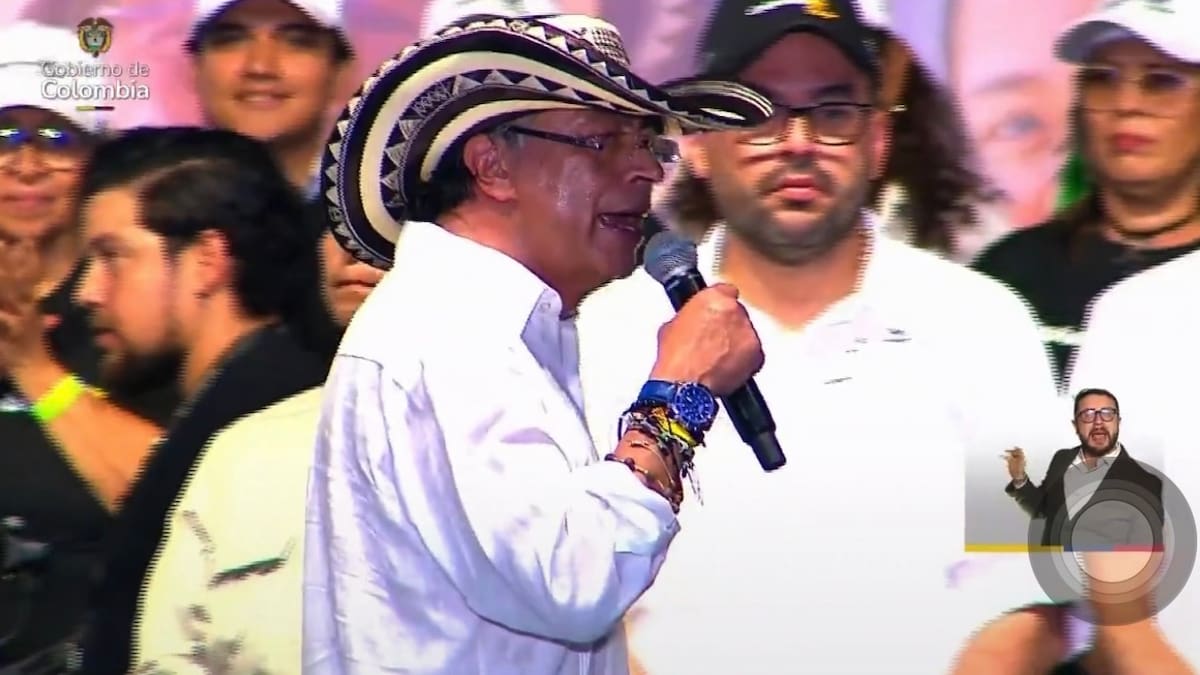 Los cuestionamientos de la advertencia de Petro sobre elecciones: “Yo mismo me pondré al frente”