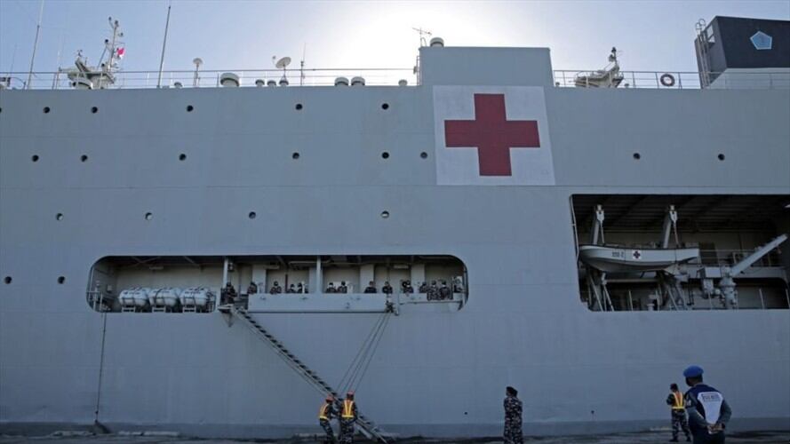 Frank Owen, desarrollador de un equipo de rescate submarino, manifestó en La W que “las posibilidades de supervivencia están desvaneciendo”.. Foto: Dwi Ari Prastyanto / Agencia Anadolu/Getty Images
