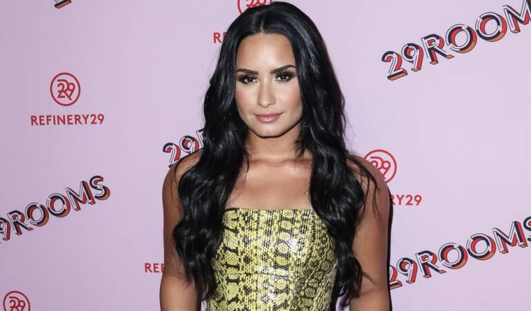 Demi Lovato