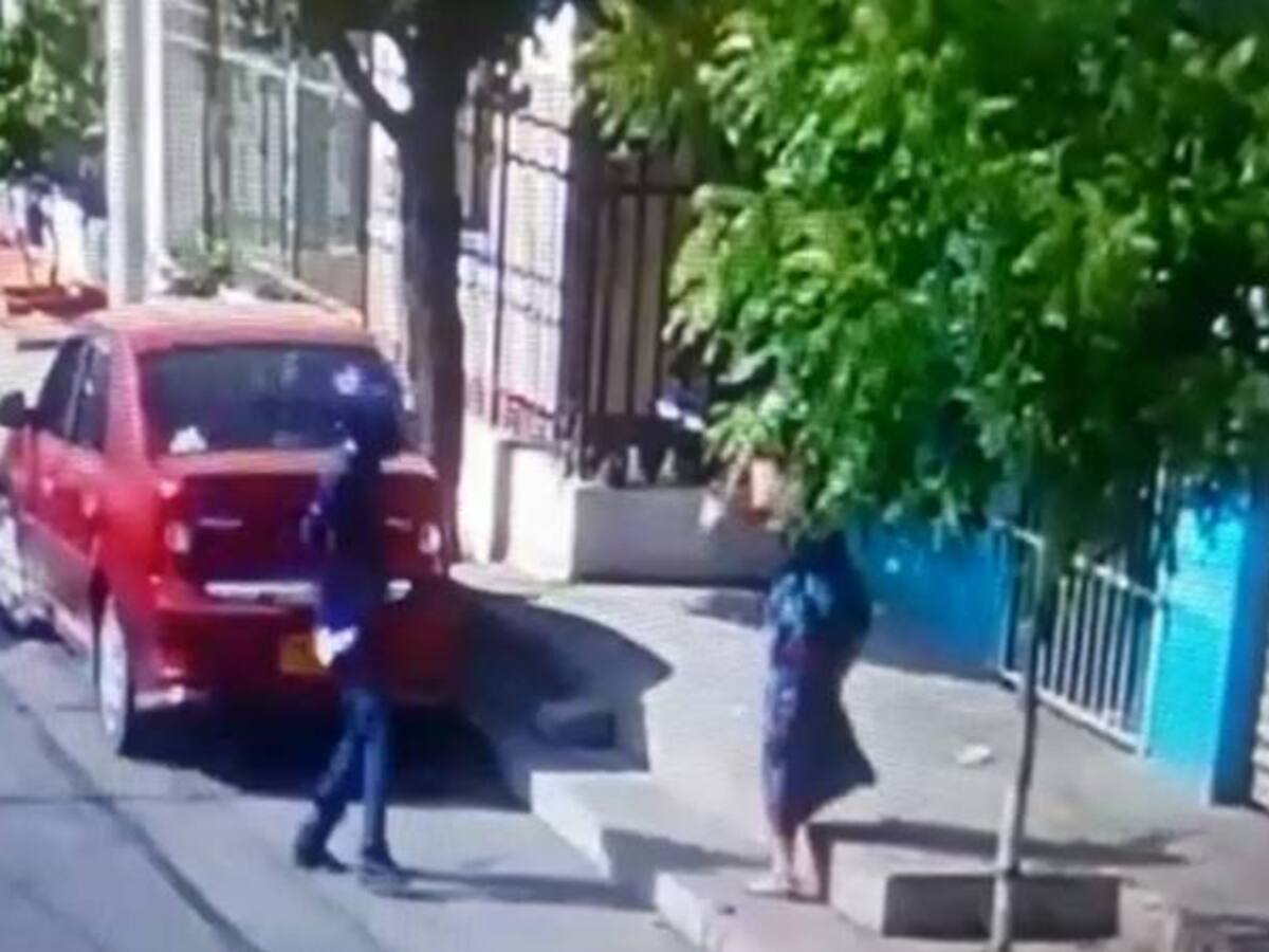 Delincuentes armados agredieron a periodista de W Radio en Santa Marta