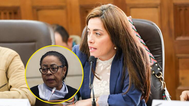 “Cada verde es autónomo, yo apoyé a Balanta”: Senadora Carolina Espitia sobre elección de magistrado