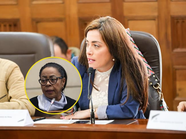 “Cada verde es autónomo, yo apoyé a Balanta”: Senadora Carolina Espitia sobre elección de magistrado