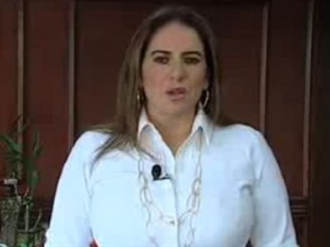 Tribunal de Bogotá ordena libertad de presidenta del Seguro Social, detenida por una tutela