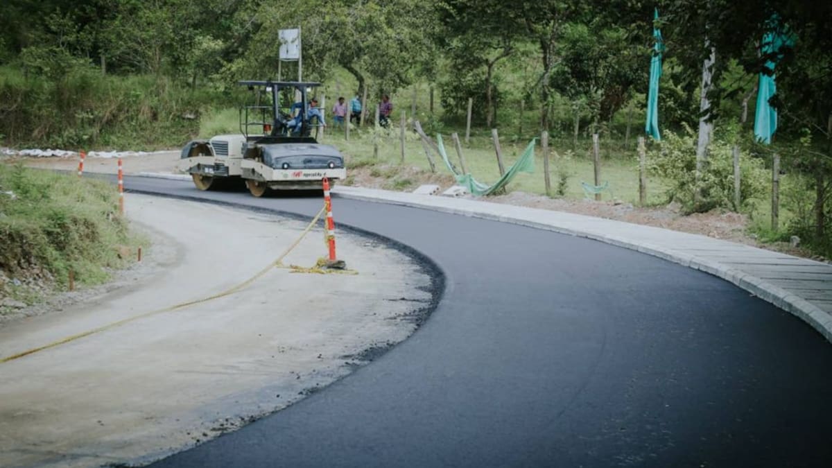 La Alcaldía de Ibagué inició la pavimentación de la calle 103