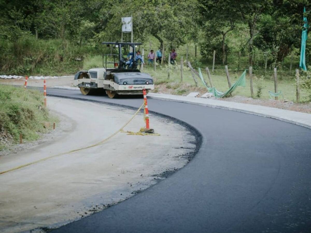 La Alcaldía de Ibagué inició la pavimentación de la calle 103
