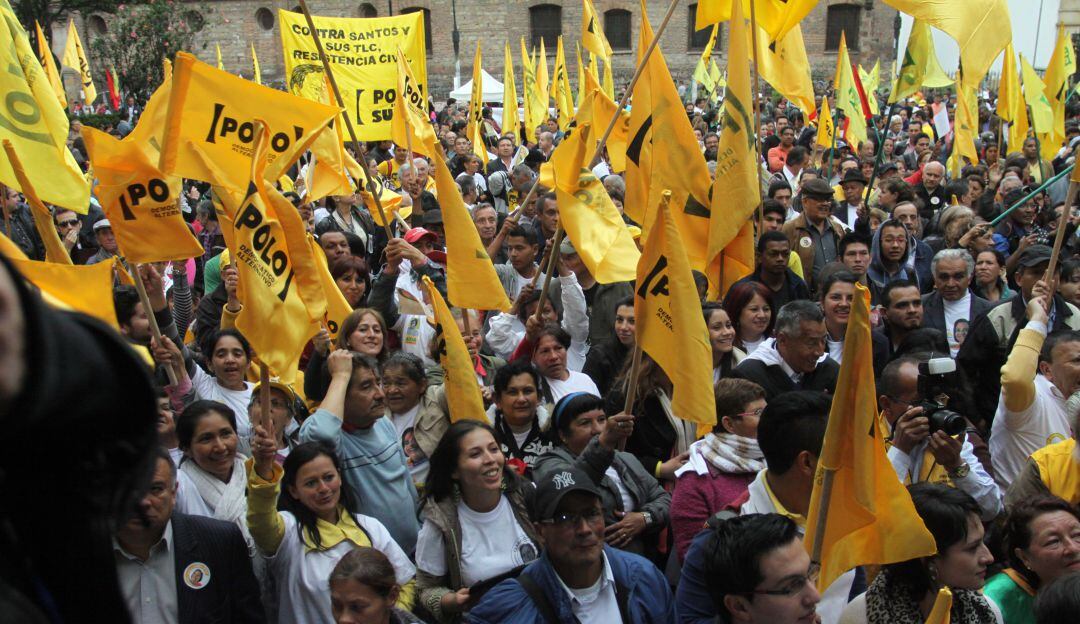 Polo Democrático dice Sí a la unidad del Pacto Histórico (Foto: Archivo)