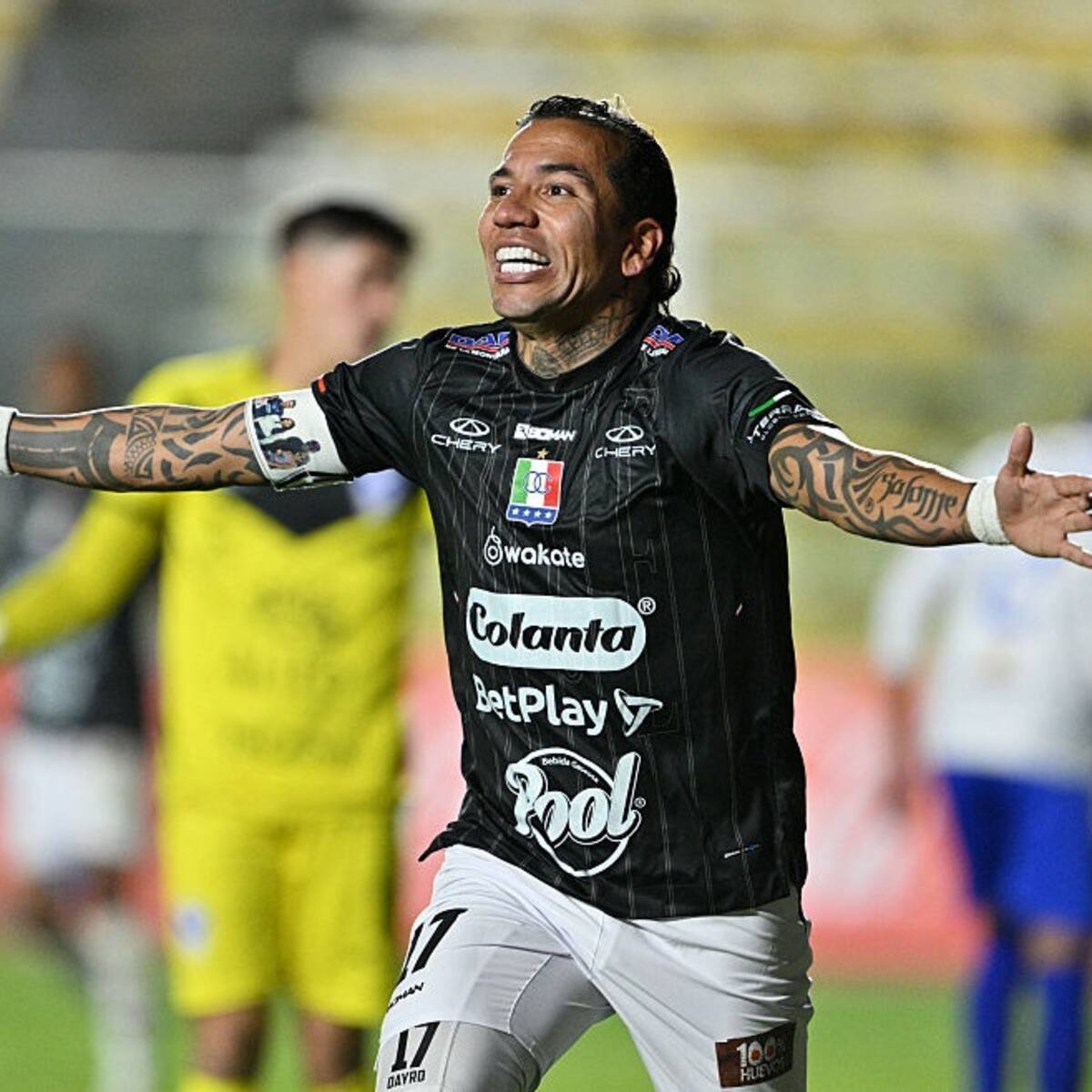 Dayro Moreno no pierde la ilusión de Selección Colombia ¿Ya lo contactaron?