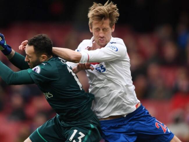 David Ospina volvió a ser titular con el Arsenal en Liga luego de 364 días