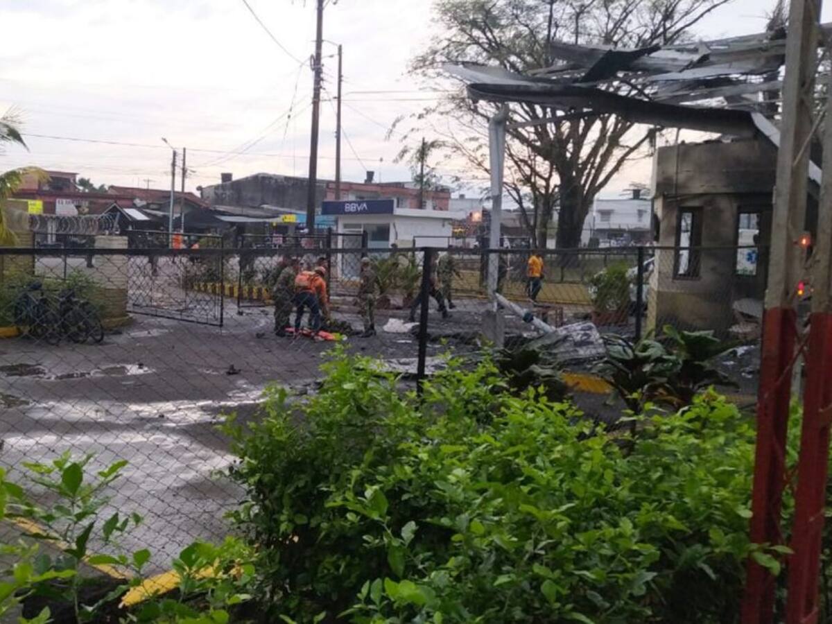 Ataque contra batallón del Ejército en el Meta deja dos muertos