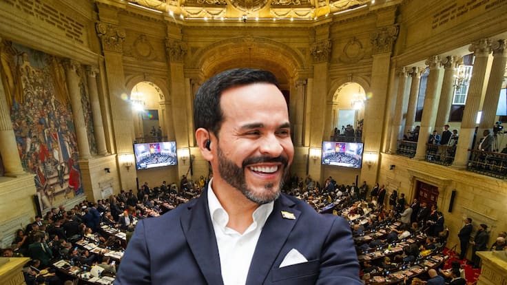 Comisiones del Congreso, ¿qué margen de maniobra tendrá el gobierno De La Espriella?