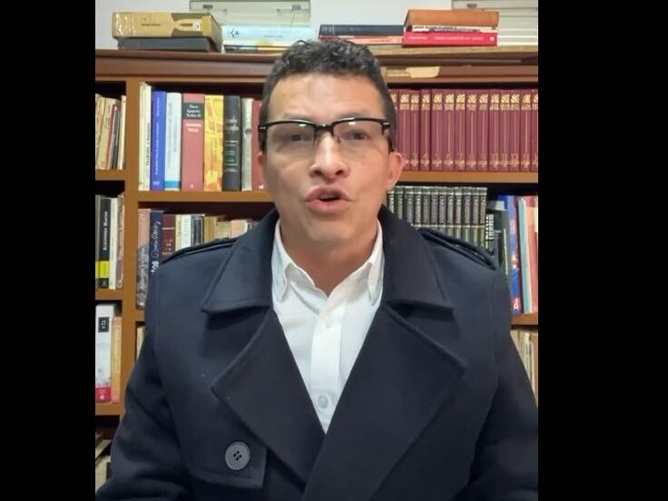 Alejandro Toro- foto video del congresista