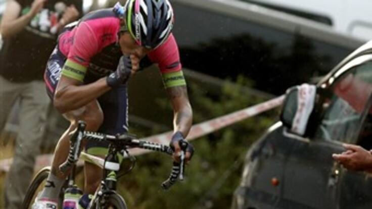 Winner Anacona firmará con Movistar para la temporada 2015