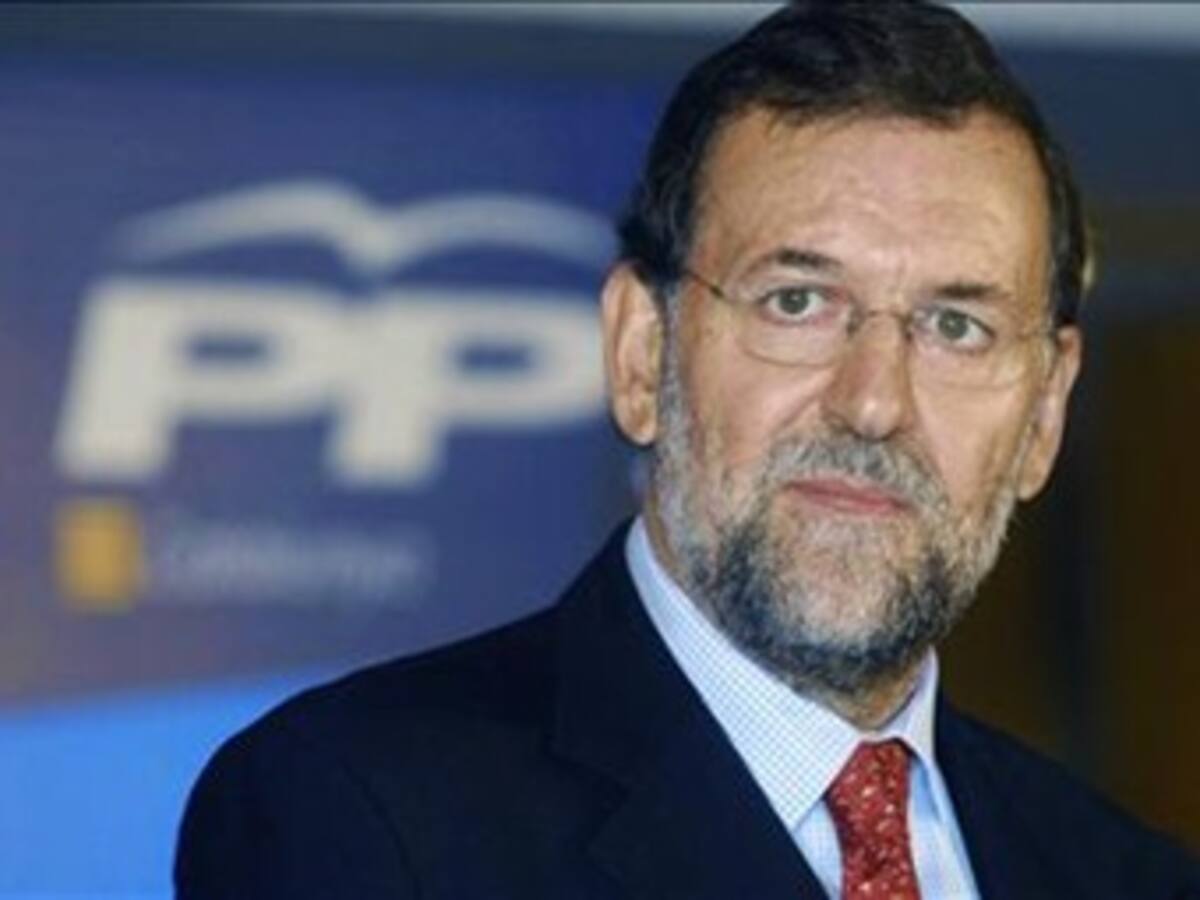 Mariano Rajoy investido presidente del Gobierno español