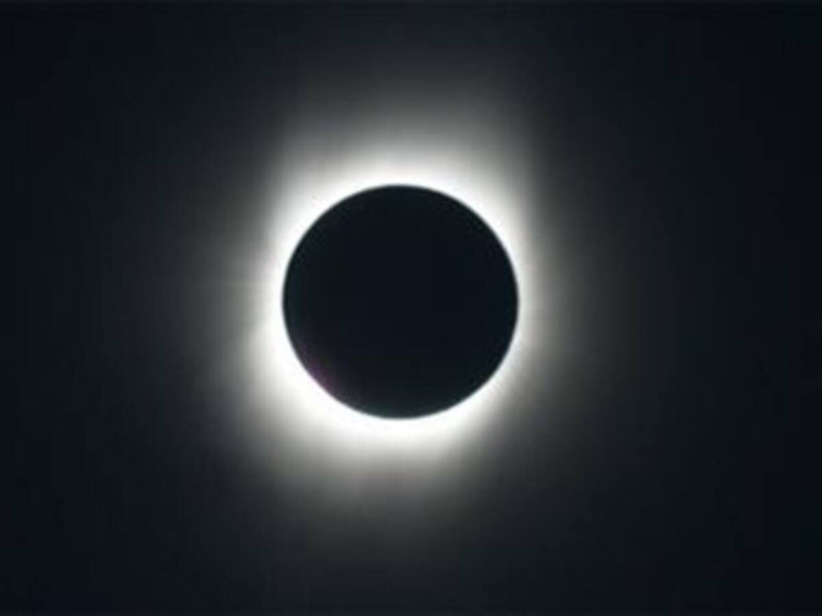 Millones de asiáticos contemplaron el eclipse total del sol, el mayor del siglo XVI