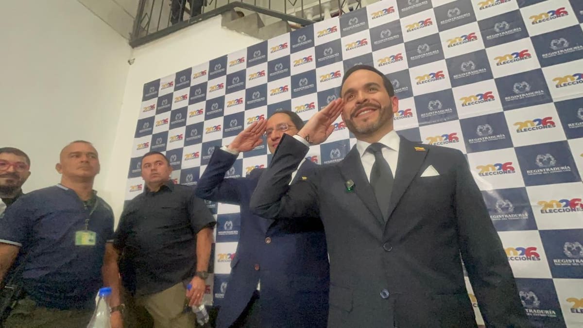 ¿Abelardo De La Espriella podría unirse a la campaña de Paloma Valencia? José M. Restrepo respondió