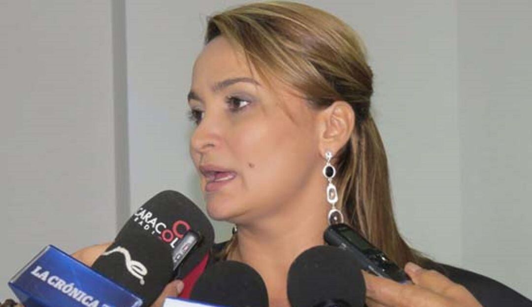 Sandra Paola Hurtado tiene varias investigaciones en fiscalía y procuraduría