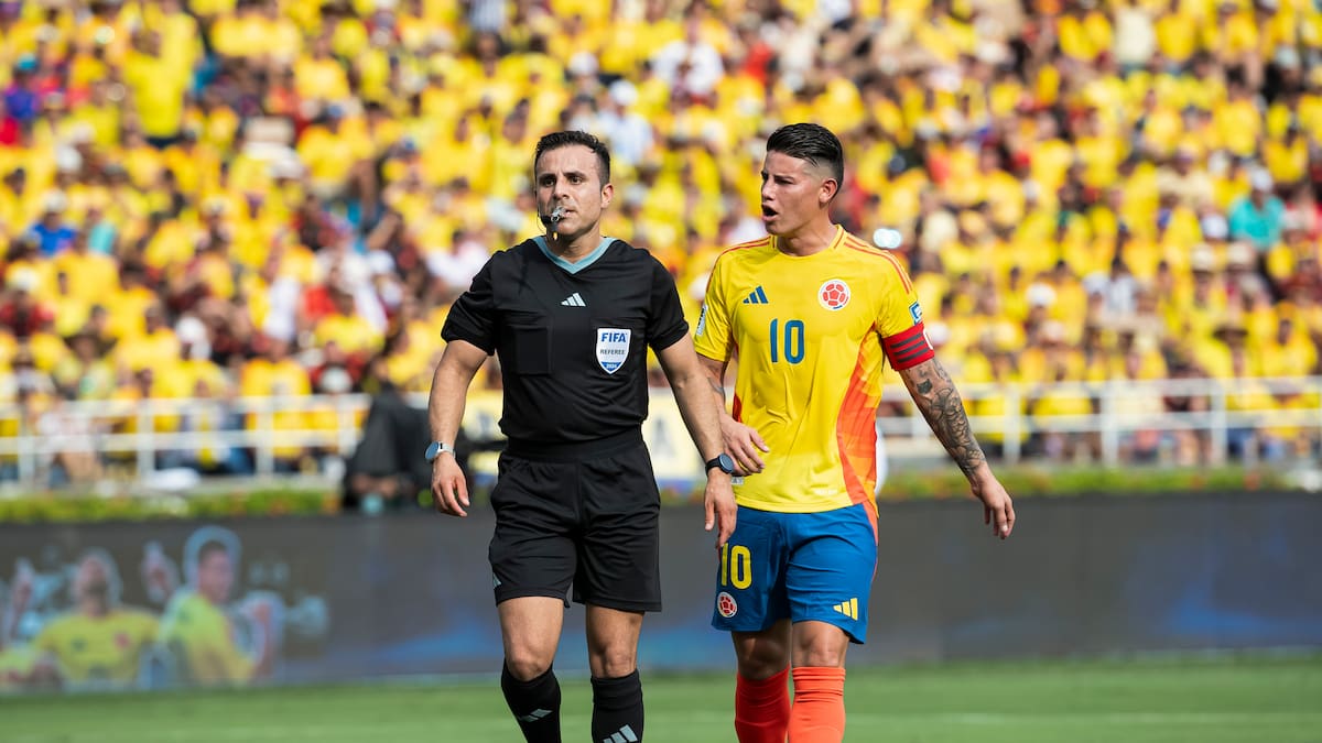 ¿Colombia podría ser sancionada por hechos en partido frente a Argentina? Esto se sabe
