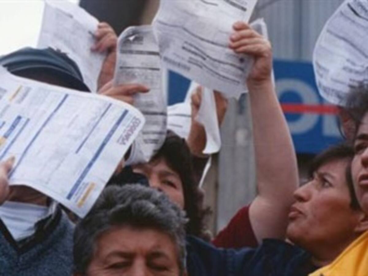 Aumentan quejas contra empresas de servicios públicos
