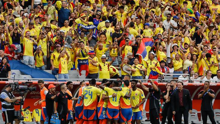 Richard Páez, entrevista Caracol Deportes Sábado | 29 de junio 2024