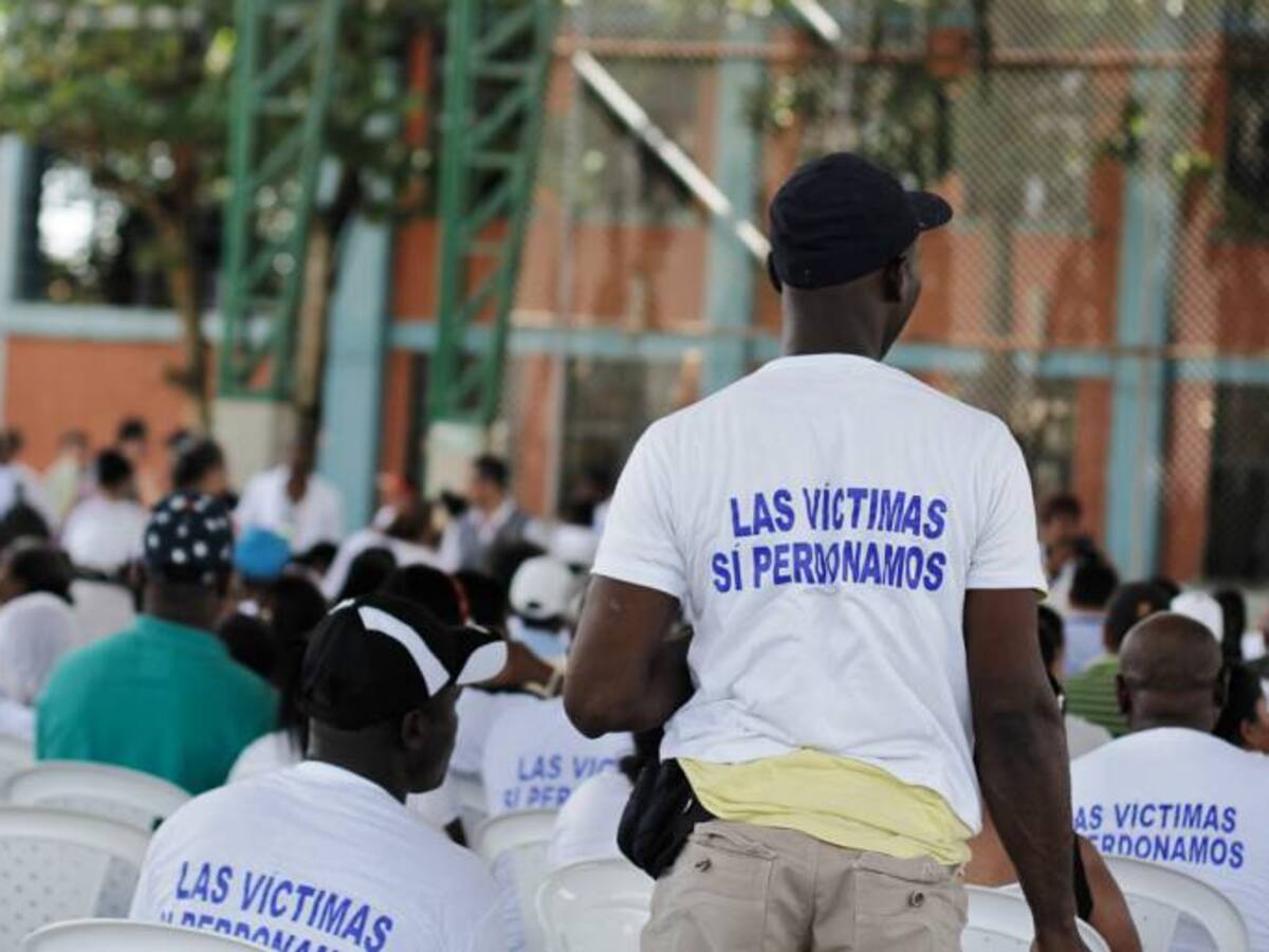 Víctimas de paramilitares en Bolívar destacaron condena contra exjefes de las AUC