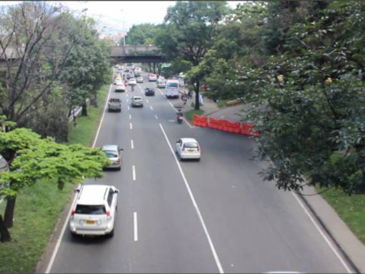 Cierre de la Autopista Sur con La Aguacatala será permanente