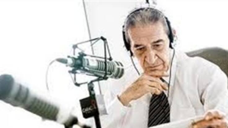 Muere una leyenda de la radio en Colombia