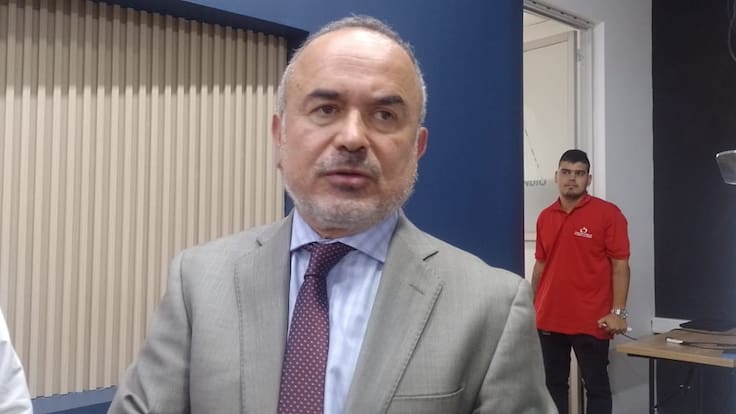 Ministro de Justicia