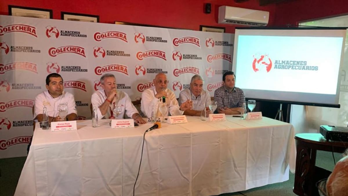 Feria Agroexpocaribe se toma Barranquilla