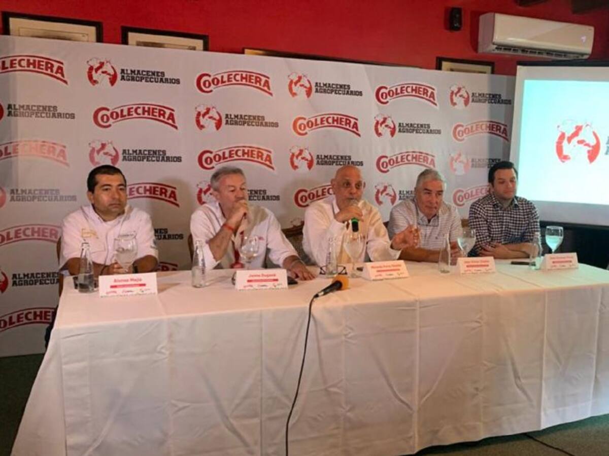 Feria Agroexpocaribe se toma Barranquilla