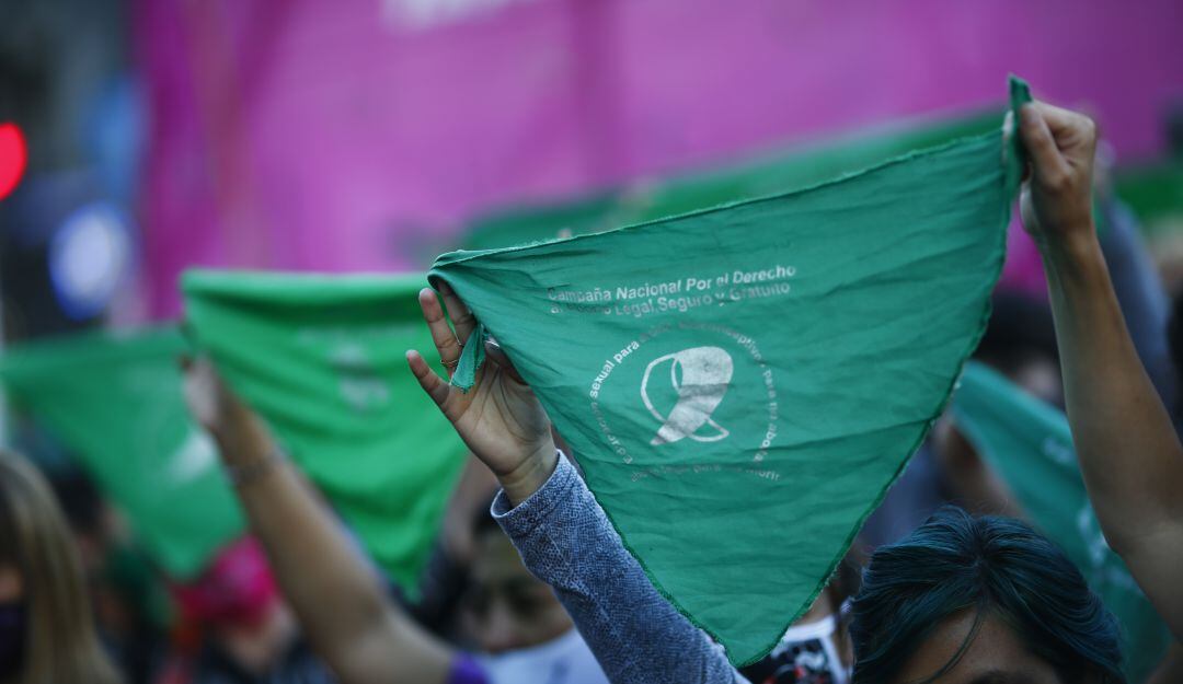 Aborto legal en Argentina 
