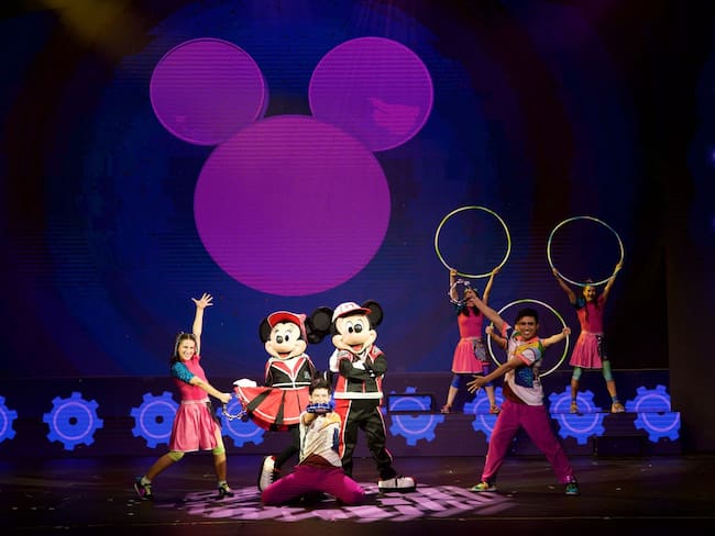 El show de “Disney Junior en Vivo” llega a Bogotá